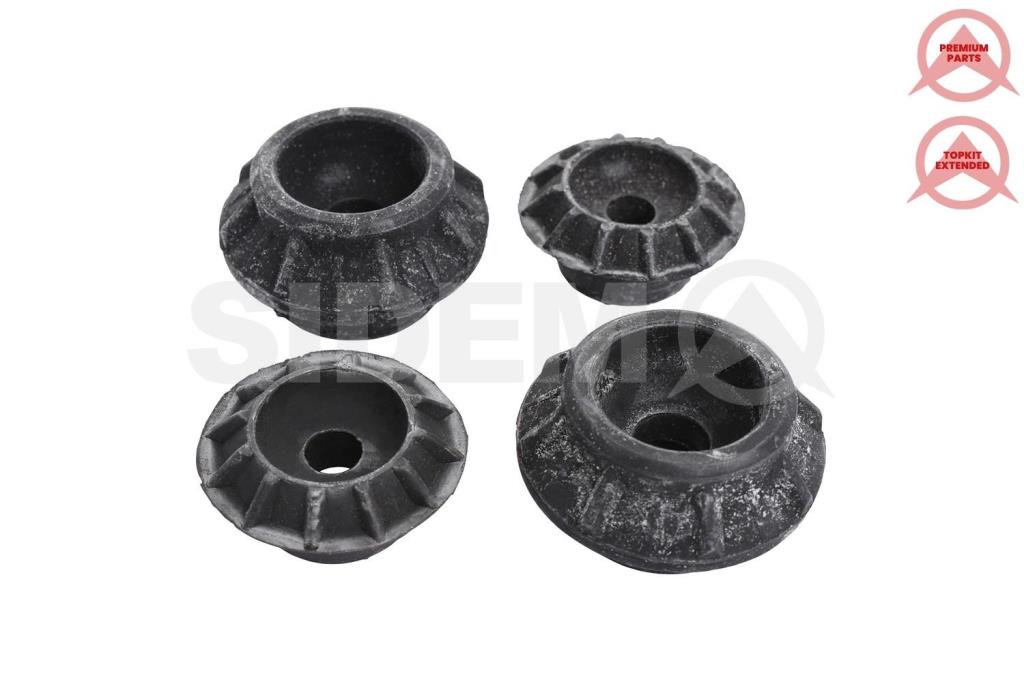 Kit de reparação copo de suspensão SIDEM ref. 863503 KIT